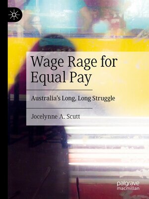 cover image of Wage Rage for Equal Pay